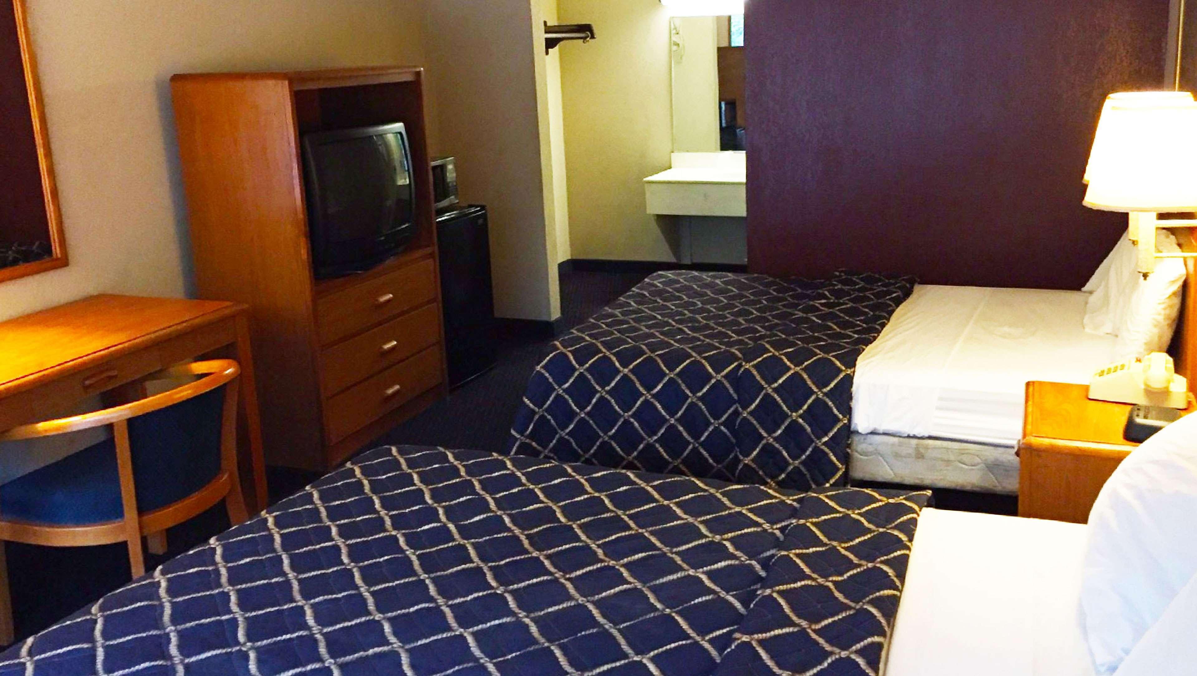 Magnuson Hotel Колумбия Екстериор снимка