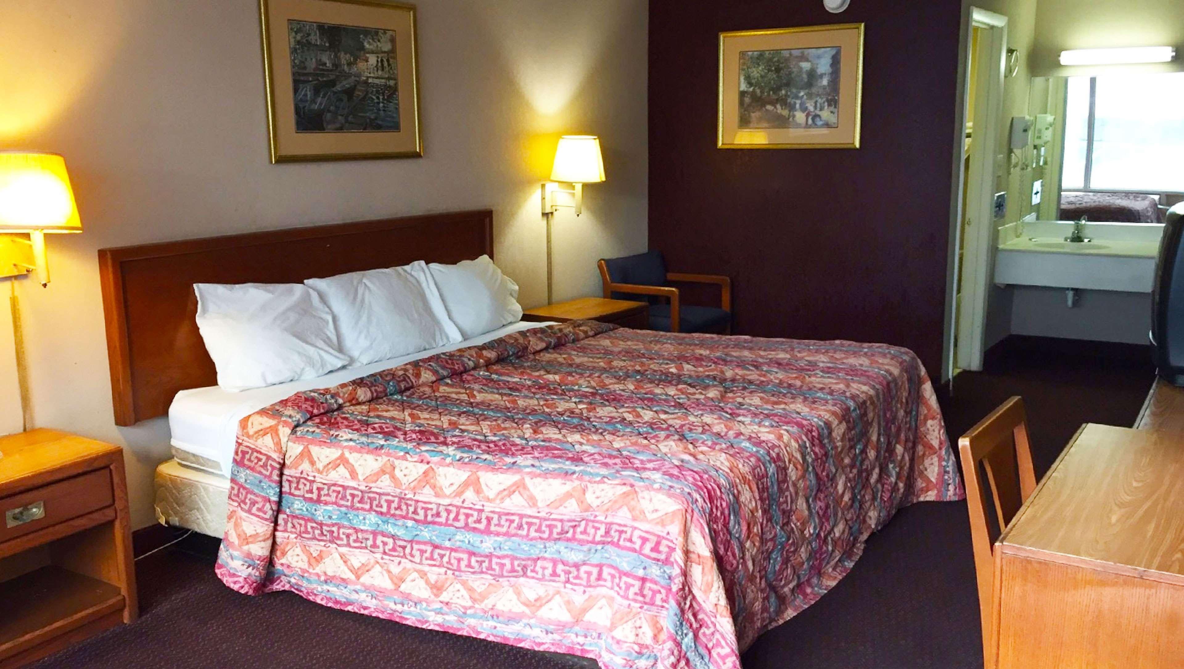 Magnuson Hotel Колумбия Екстериор снимка