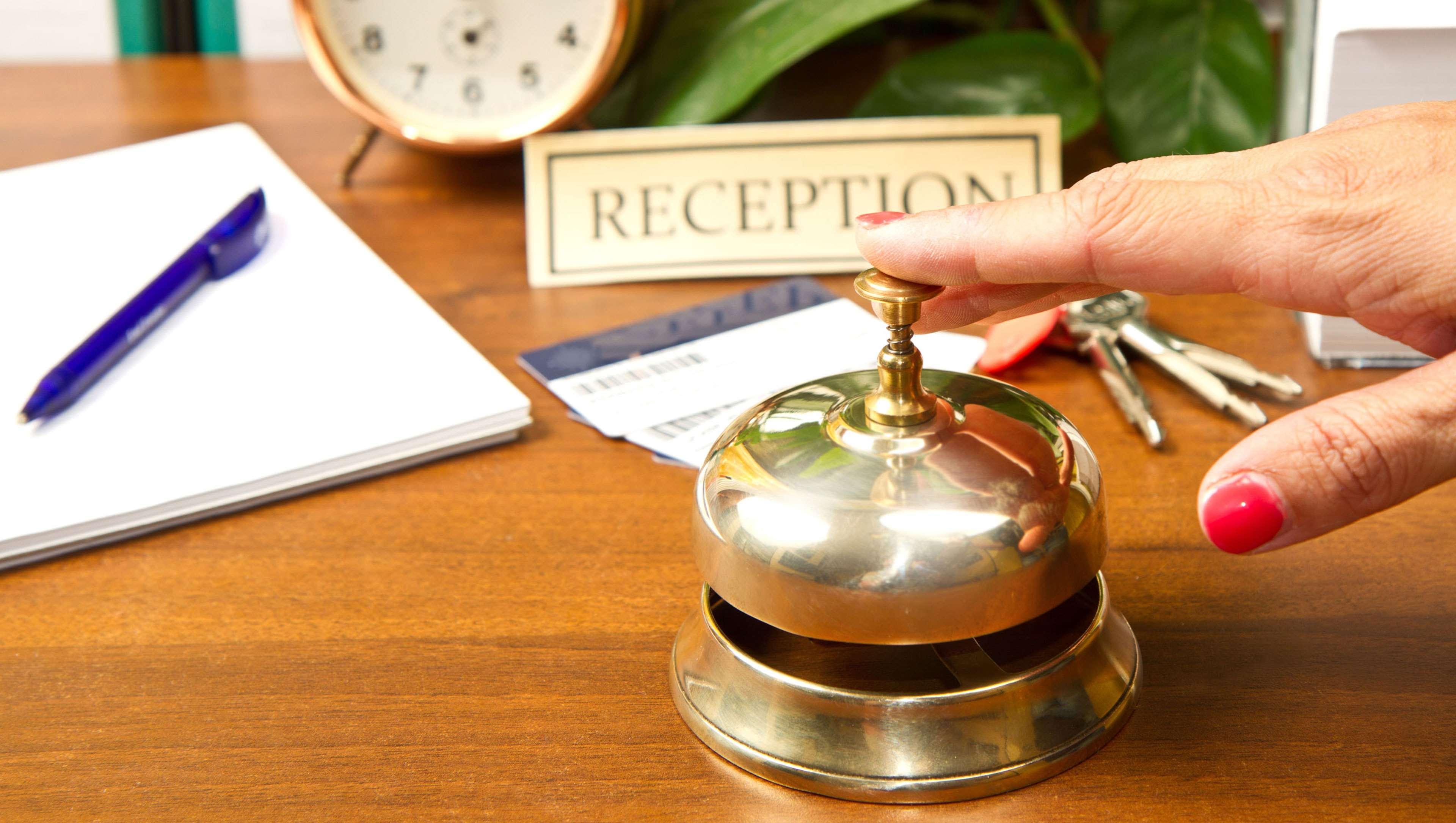 Magnuson Hotel Колумбия Екстериор снимка