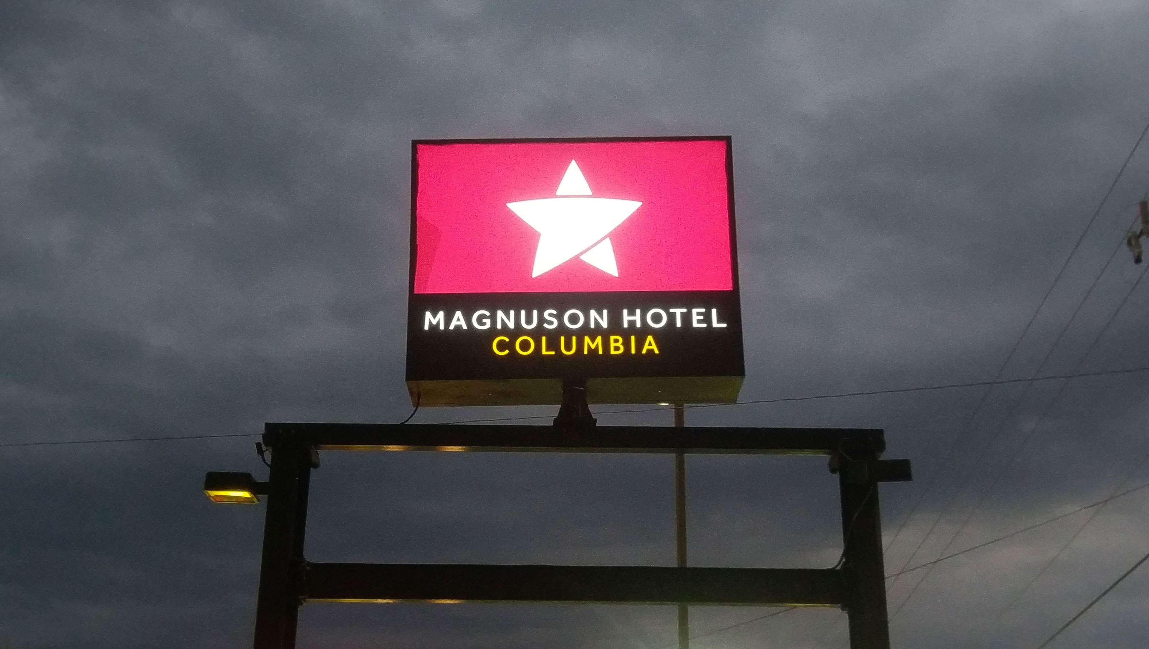 Magnuson Hotel Колумбия Екстериор снимка