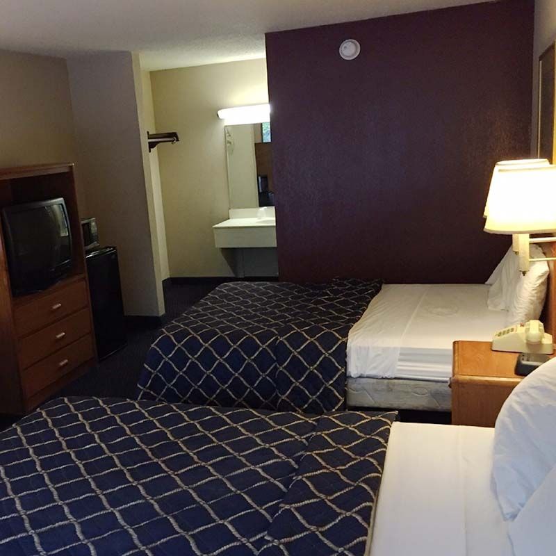 Magnuson Hotel Колумбия Стая снимка