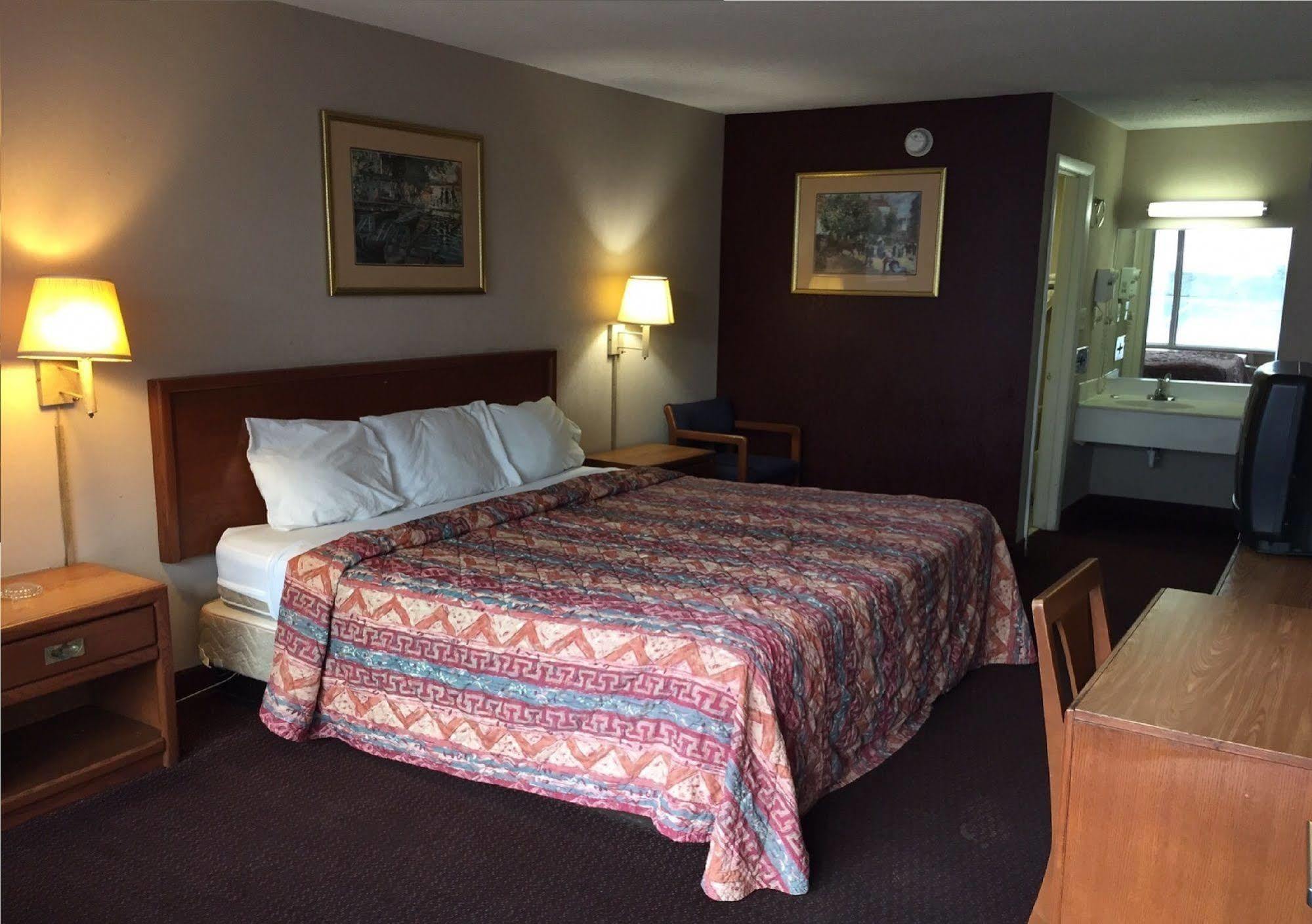 Magnuson Hotel Колумбия Екстериор снимка